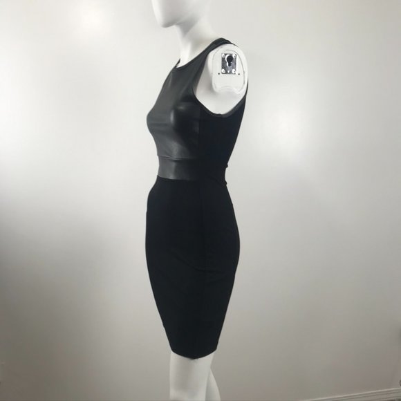 Aritzia Wilfred Free Elin Bodycon Dress - Picture 6 of 8